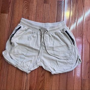 ESNTLS cotton shorts